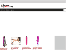 Tablet Screenshot of latestadulttoys.com